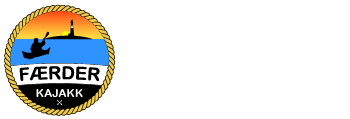 Færder Kajakk Logo