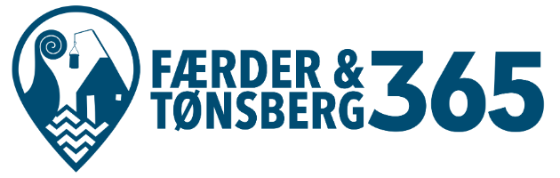 Færder Tønsberg 365 Logo