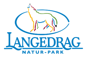 Langedrag Naturpark Logo