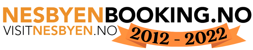 Nesbyen Booking Logo