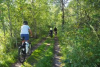 Guidet sykkeltur ut til Færder Nasjonalpark
