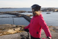 Guidet sykkeltur ut til Færder Nasjonalpark