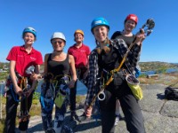 Via ferrata