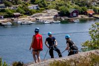 Gruppebestilling Via Ferrata