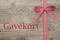 Gavekort