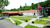 Slottsfjellmuseet