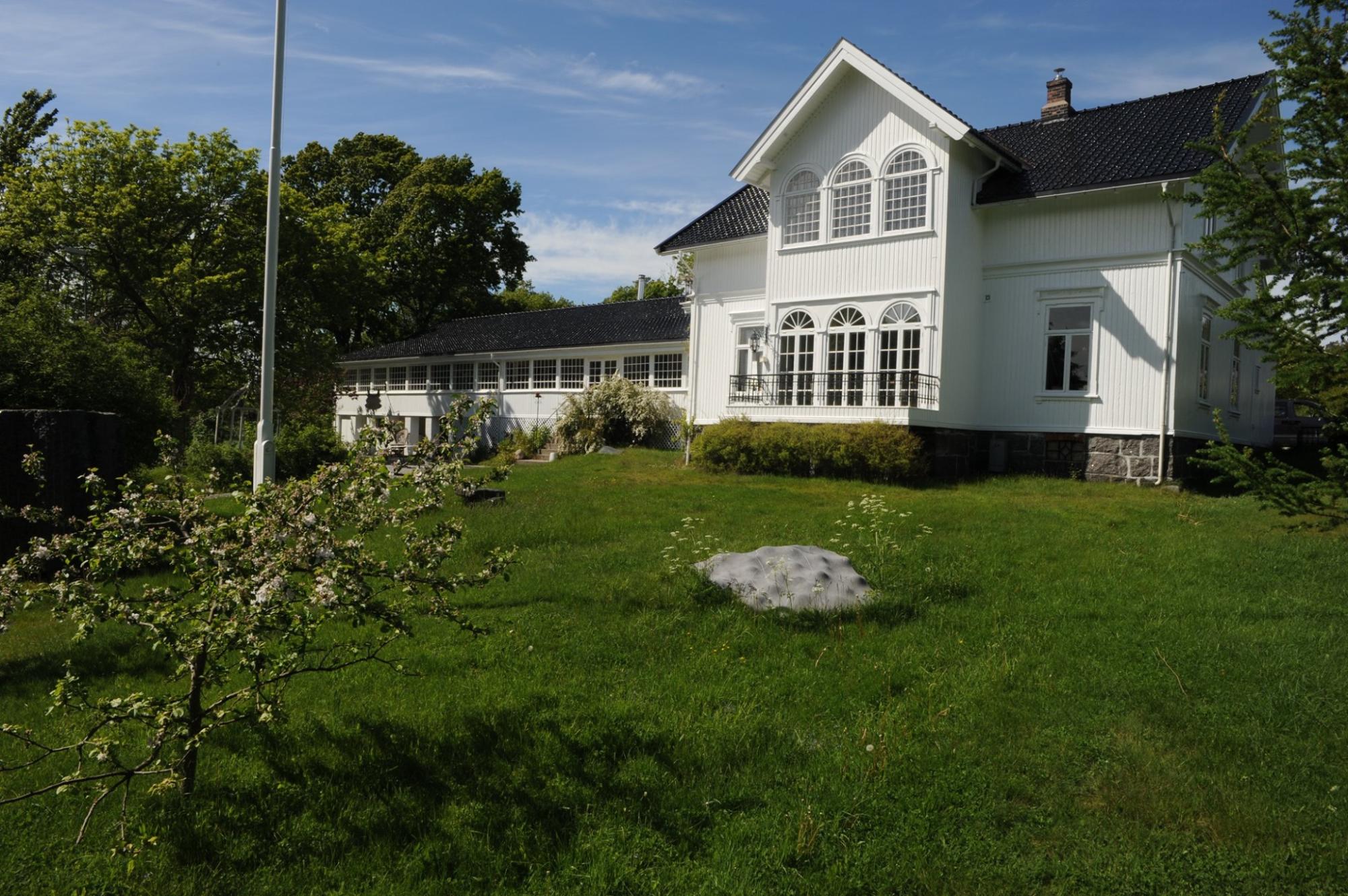 Gamle Orgelet