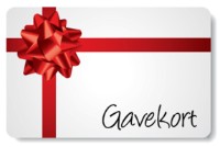 Gavekort