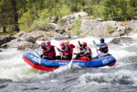 Superrafting