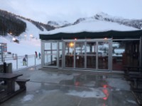 Paviljongen på Skistua