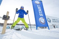 Storslalåm- eller parallellslalåmkonkurranse