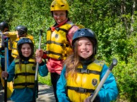 Rafting i Dagali med Serious FUN