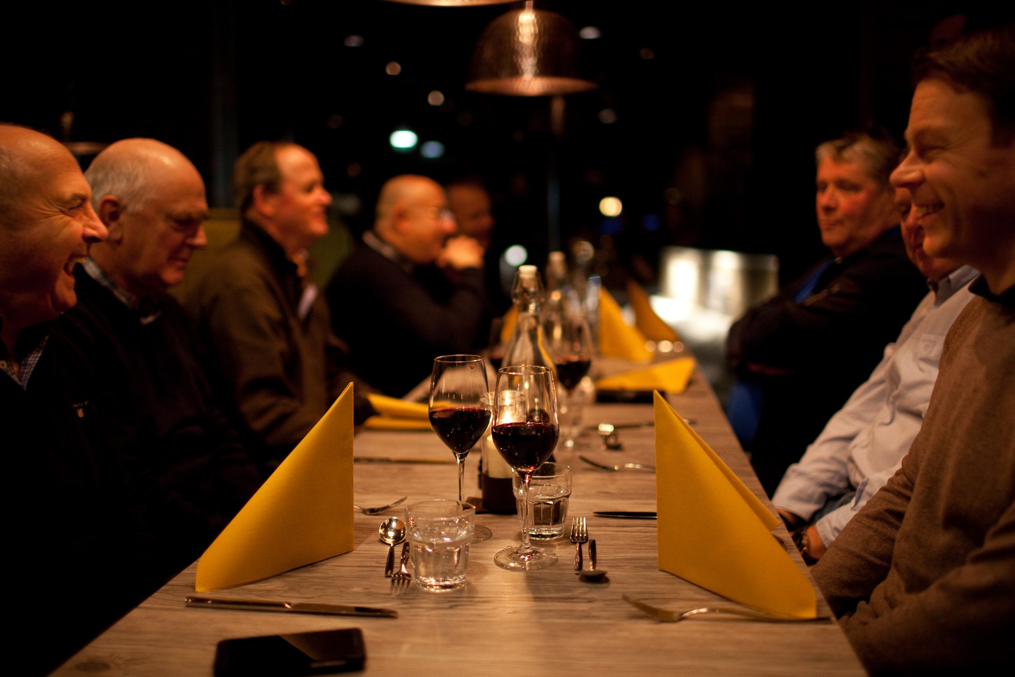Julebuffet 24. desember på Lodgen Spiseri