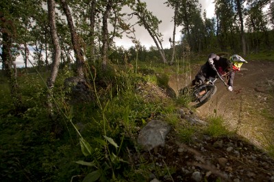 Pakke: Down Hill og Mountain Cart