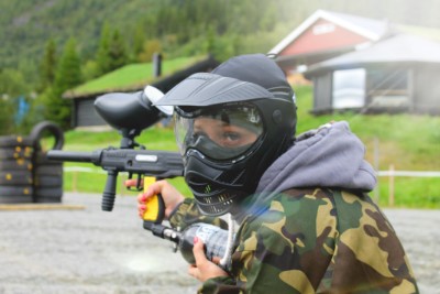 Paintball