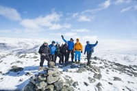 Skredkurs med Hemsedal Fjellsport