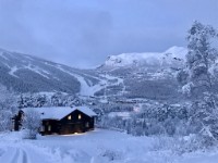 Kirkebøen Hytter 21 personer