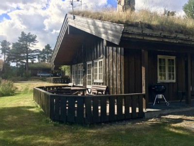 Kirkebøen Hytter 8 personer