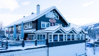 Hemsedal Cafe Skiers Lodge