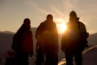 Vinter Via Ferrata