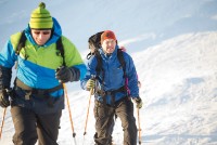 Vinter Via Ferrata