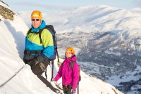 Vinter Via Ferrata