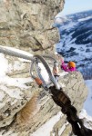 Vinter Via Ferrata