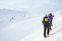 Vinter Via Ferrata