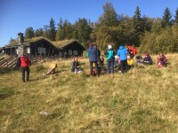 Ride og aktivitetsleir på Haugen Gård