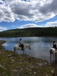 Ride og aktivitetsleir på Haugen Gård