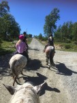 Ride og aktivitetsleir på Haugen Gård