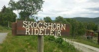 Skogshorn Rideleir