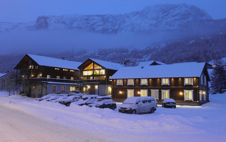 Fossheim Hotell