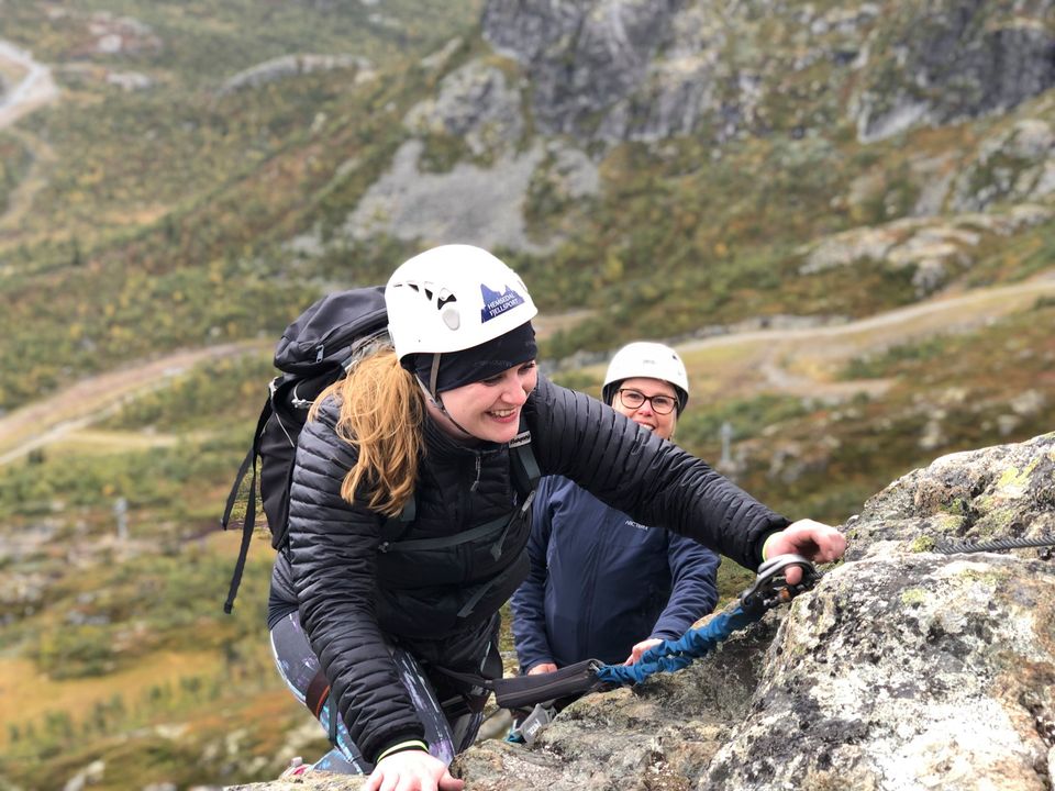 Ærlig helsereise