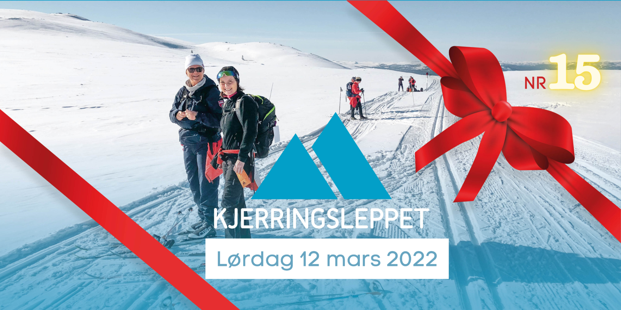 Vintersleppet 2022- Gavekort
