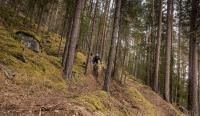 Shuttling Trailhead Nesbyen