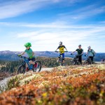 Lots of activities to do according to the season, all year round.