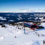 Haglebu ski resort 10 mins. away and Nesfjellet ski resort 40 min. away by car.