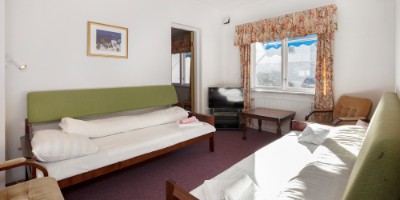Thoen Hotel familierom