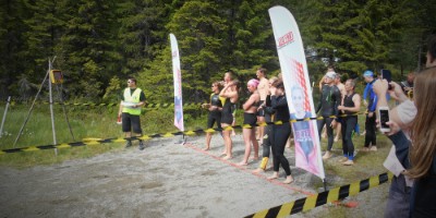 Trondrudmarka Sprint Triathlon