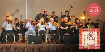 Opplev folkemusikk fra Shetland