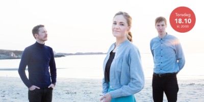 Konsert med Darling West
