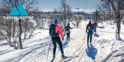 Kjerringsleppet - Vintersleppet 2019