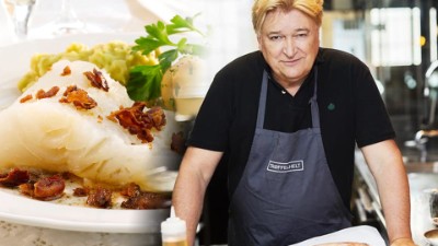 Lutefisk- og vinaften